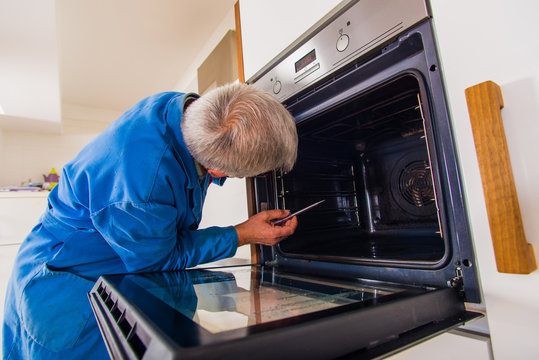 Lake Elsinore Oven Repair