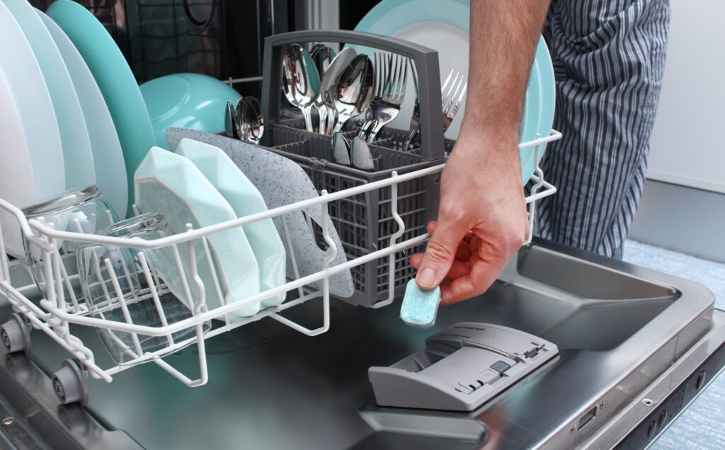 Lake Elsinore Dishwasher Cleaning